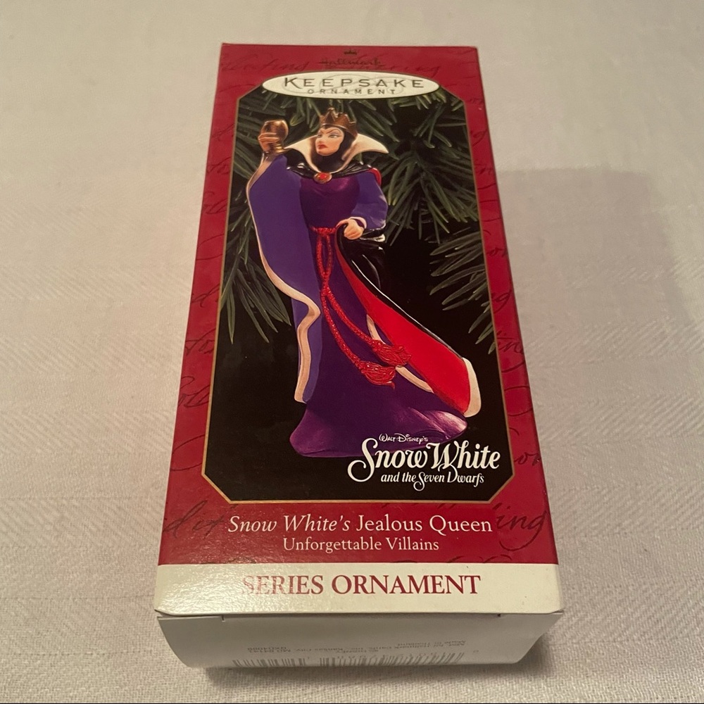 Vintage Hallmark Keepsake Ornament